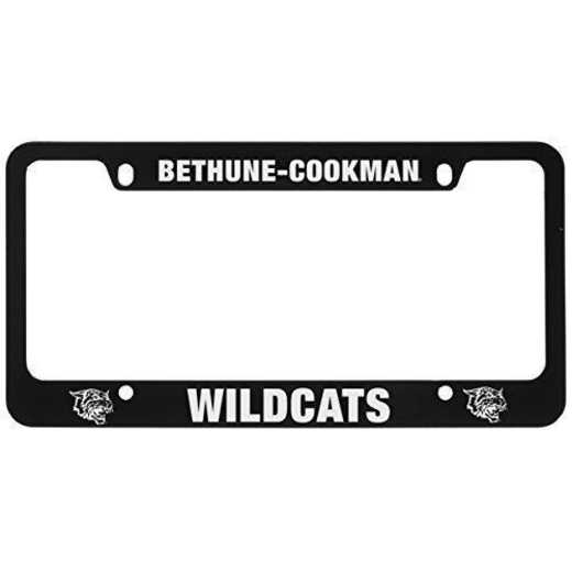 SM-31-BLK-BTHUNCOOK-1-SMA: LXG SM/31 CAR FRAME BLACK, Bethune-Cookman Univ